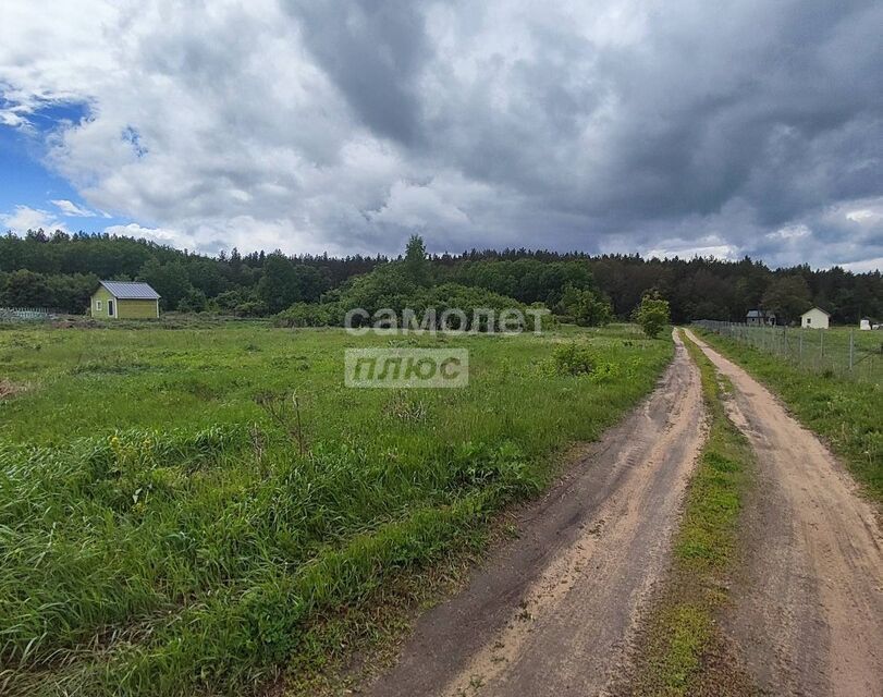 земля р-н Лебедянский с Романово ул Донская 1-я фото 3