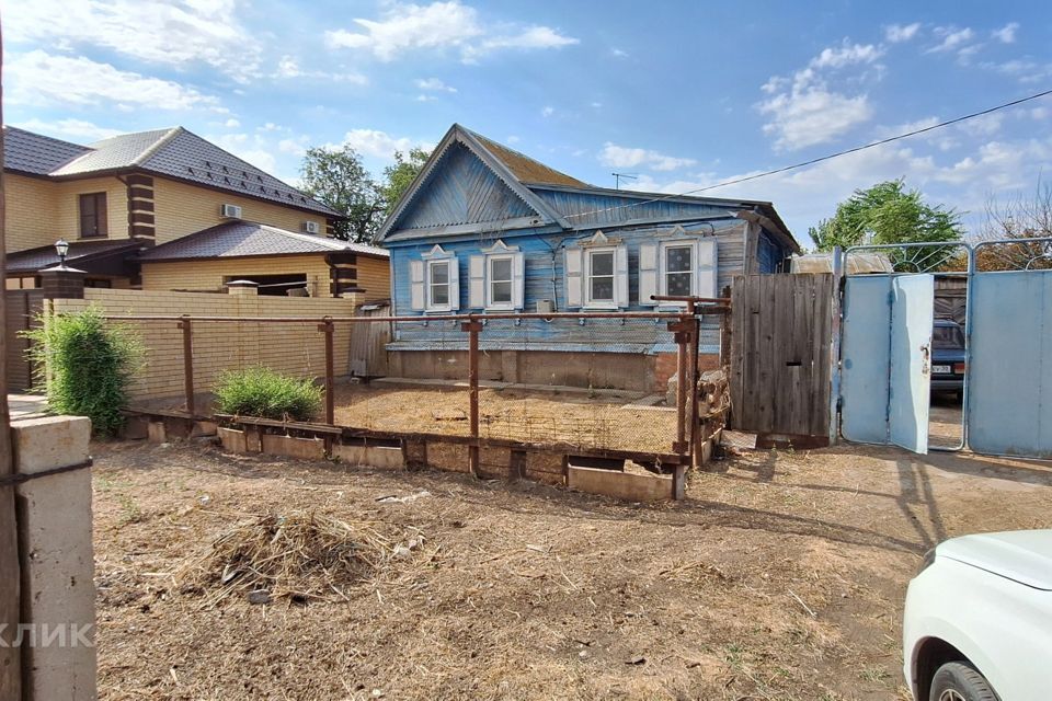 дом г Астрахань р-н Ленинский ул Яксатовская 30 городской округ Астрахань фото 1