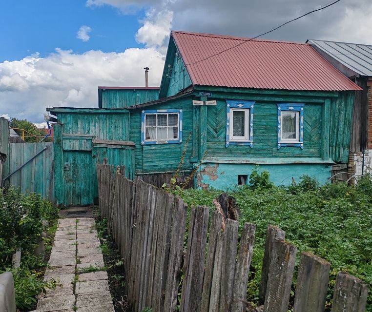 дом г Пенза р-н Железнодорожный городской округ Пенза, Порядок 1-й, 1 фото 4