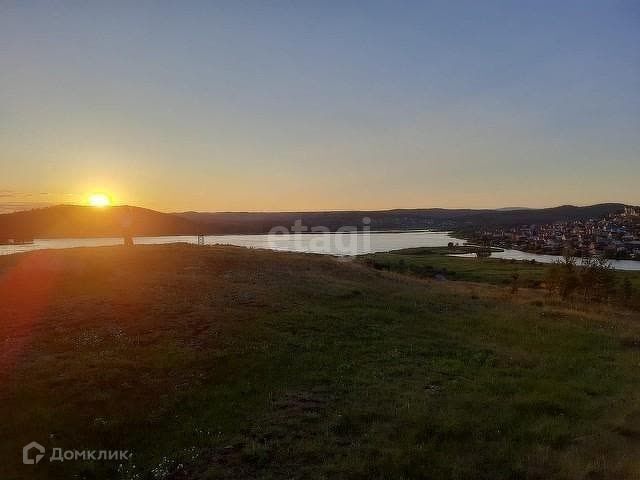 земля г Миасс Миасский городской округ, Мелентьевка посёлок фото 1