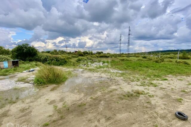 земля Иртышский микрорайон Иртышский, городской округ Тобольск фото