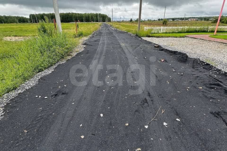 земля р-н Тугулымский село Мальцево фото 3