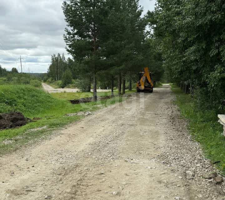 земля р-н Белоярский п Гагарский загородный комплекс Лайф фото 2