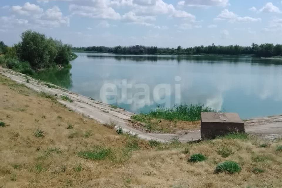 дом р-н Энгельсский п Приволжский ул Радужная фото 3