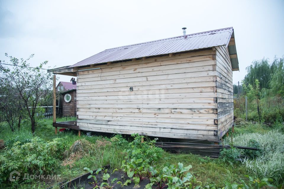 дом городской округ Бердск, СНТ Отдых, Цветочная улица фото 2