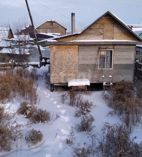 земля г Омск городской округ Омск, микрорайон Порт-Артур фото 2