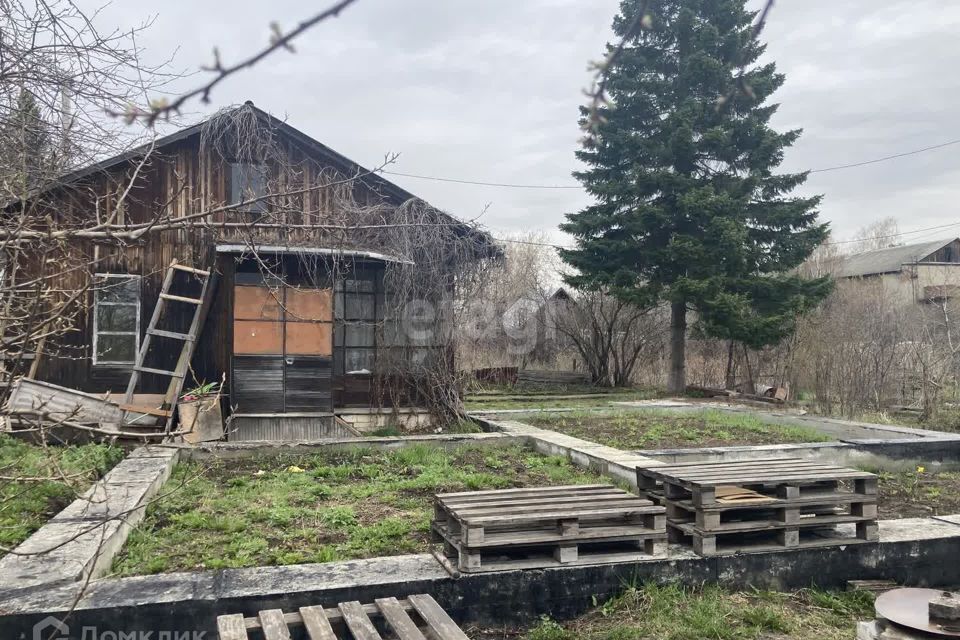 дом г Екатеринбург р-н Орджоникидзевский Екатеринбург городской округ, КС Садовод 4 фото 5