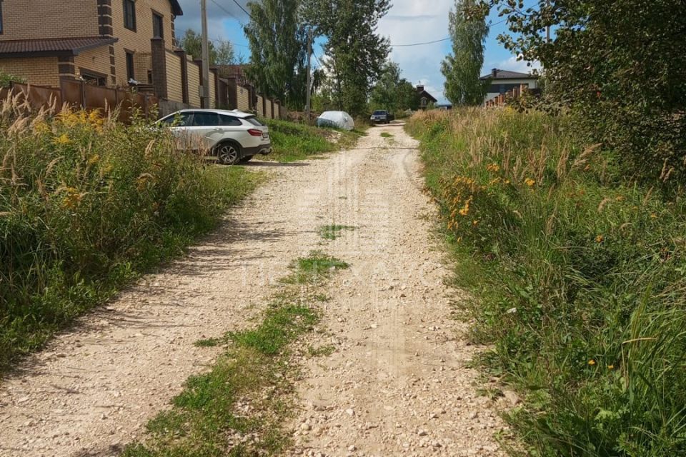 земля г Владимир р-н Октябрьский ул Малая Полянка городской округ Владимир фото 7