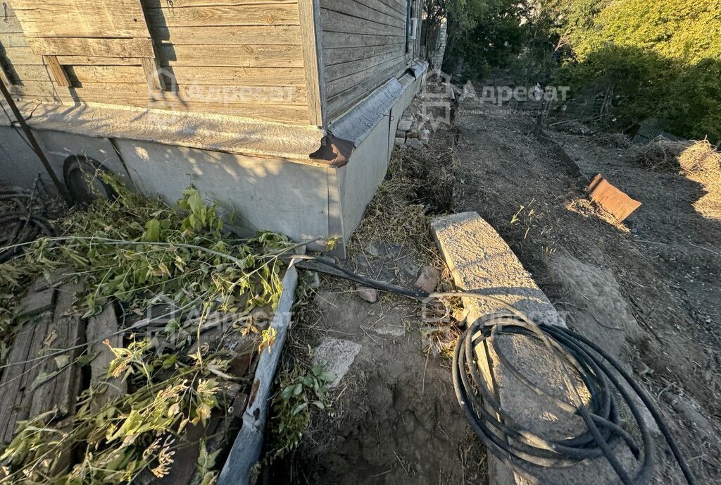 дом г Волгоград р-н Советский ул Бекетовская фото 1