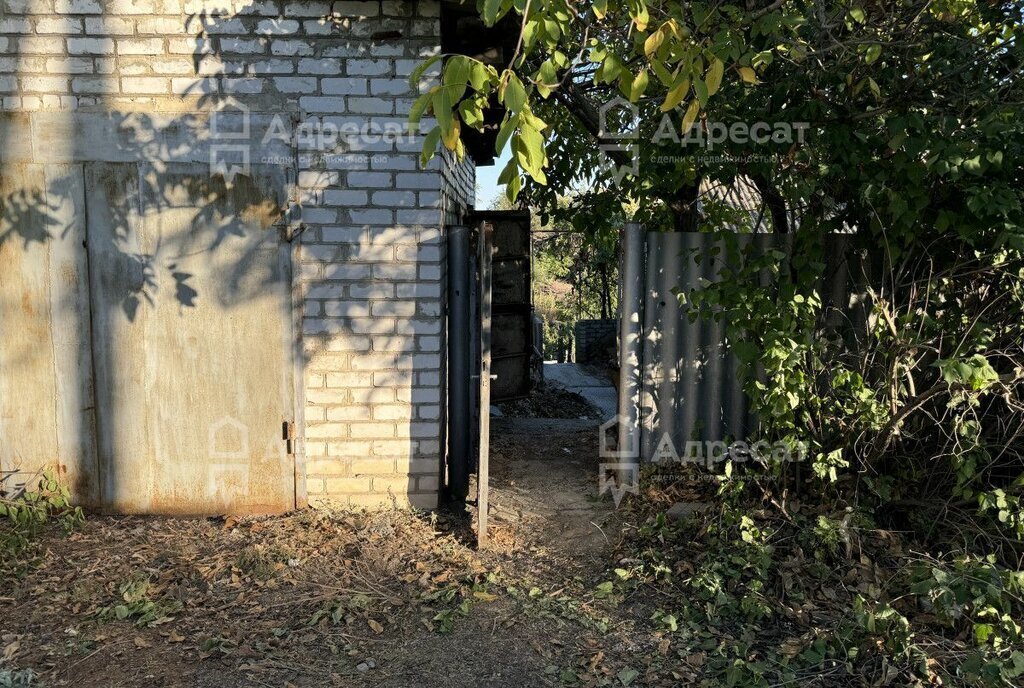 дом г Волгоград р-н Советский ул Бекетовская фото 4