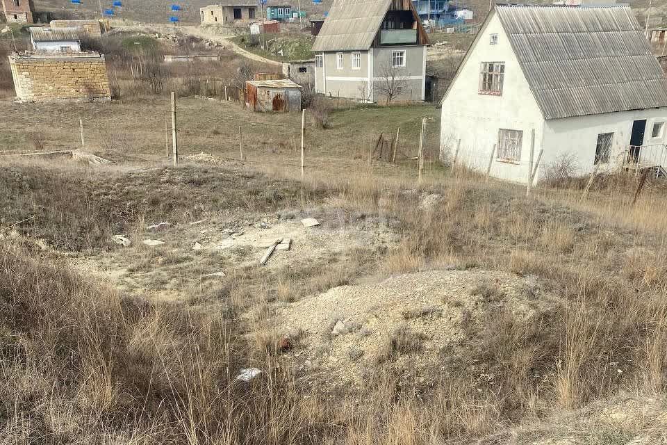 земля г Феодосия пгт Коктебель ул Арматлукская городской округ Феодосия фото 9