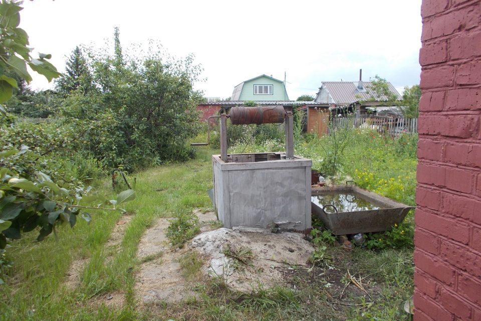 дом г Омск городской округ Омск, СТ Шинник-2 фото 8