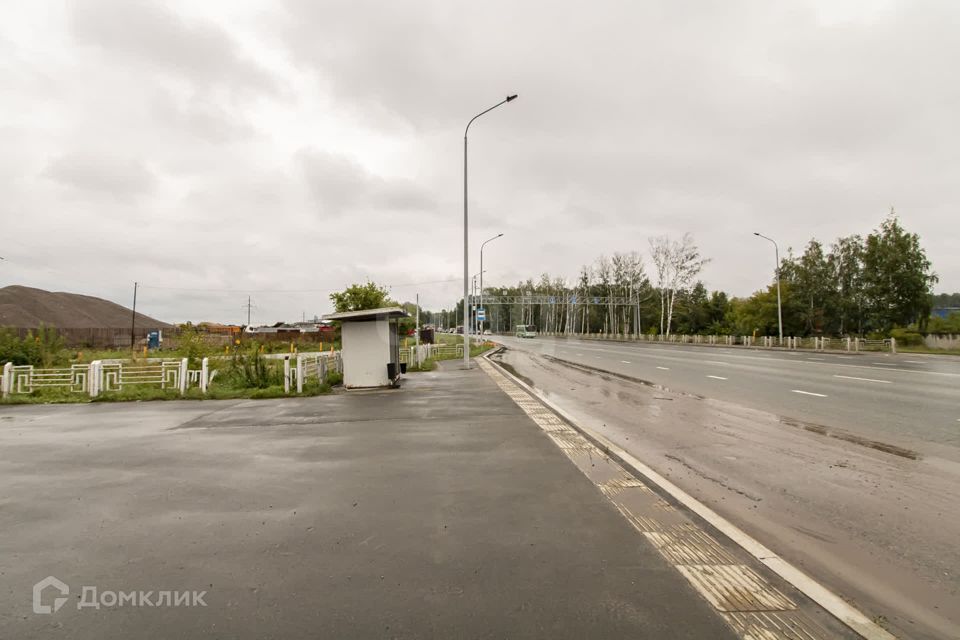 земля г Тюмень городской округ Тюмень, Ленинский округ фото 10