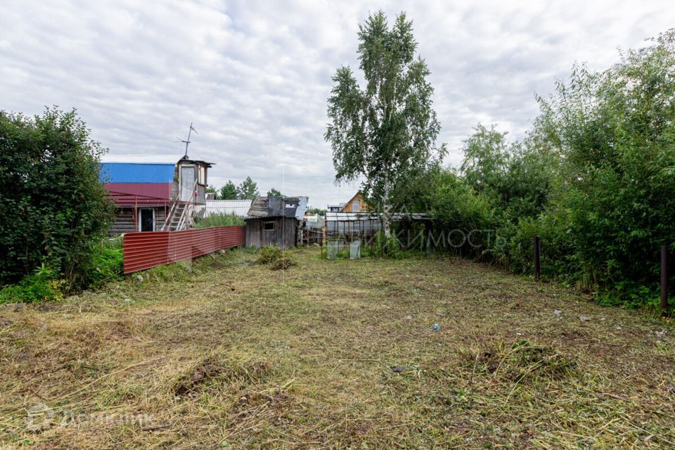 земля г Тюмень снт Степное ул Вишневая городской округ Тюмень фото 8