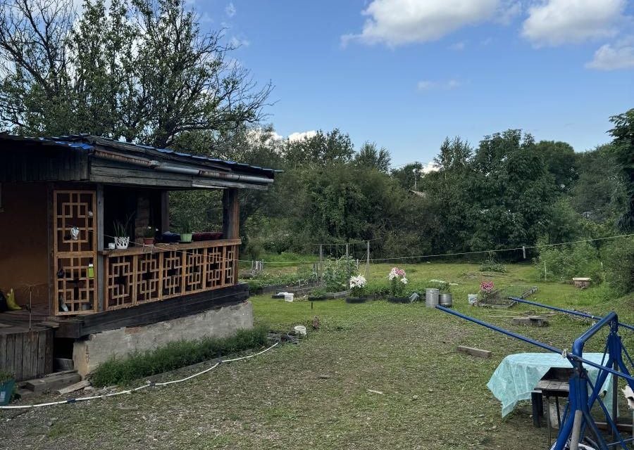 дом г Хабаровск р-н Железнодорожный ул Магнитная 6 городской округ Хабаровск фото 7