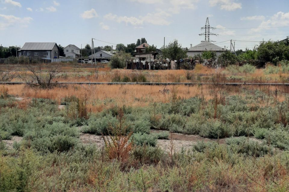 земля городской округ Астрахань, СО Полёт, проезд Михаила Ефимова фото 6