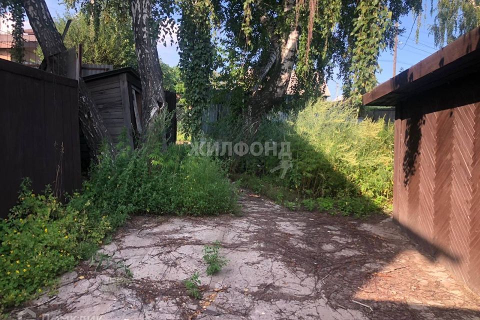 дом г Новосибирск р-н Октябрьский Загородная, городской округ Новосибирск фото 7