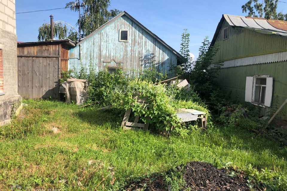 дом г Новосибирск р-н Октябрьский Загородная, городской округ Новосибирск фото 8