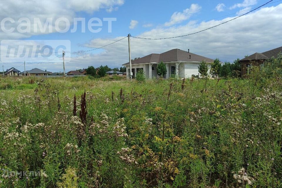 земля р-н Тюменский д Зубарева ул Центральная фото 6