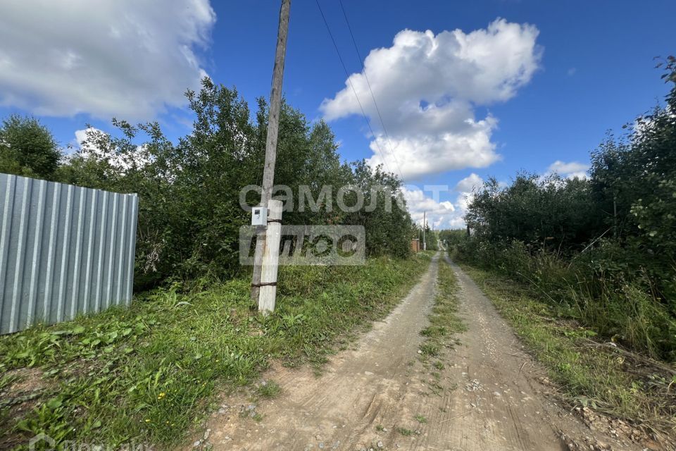 земля городской округ Первоуральск, садоводческое некоммерческое товарищество Барсучья горка фото 8