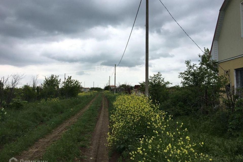 земля р-н Бахчисарайский с Тополи городской округ Феодосия, улица Энтузиастов фото 9