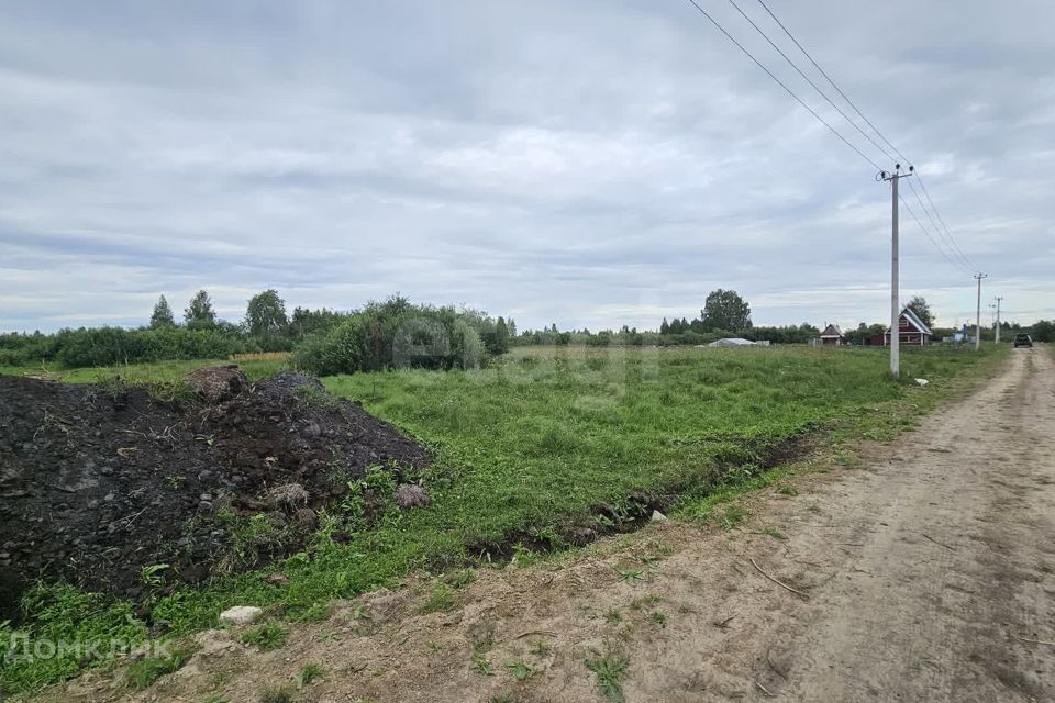 земля р-н Нижнетавдинский село Средние Тарманы фото 10