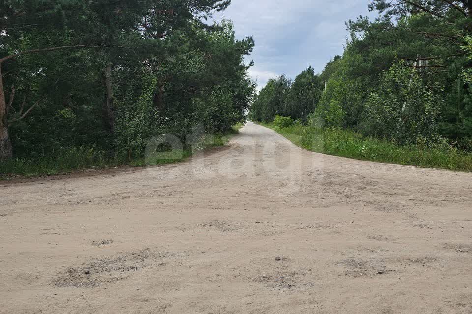 земля р-н Нижнетавдинский село Средние Тарманы фото 10