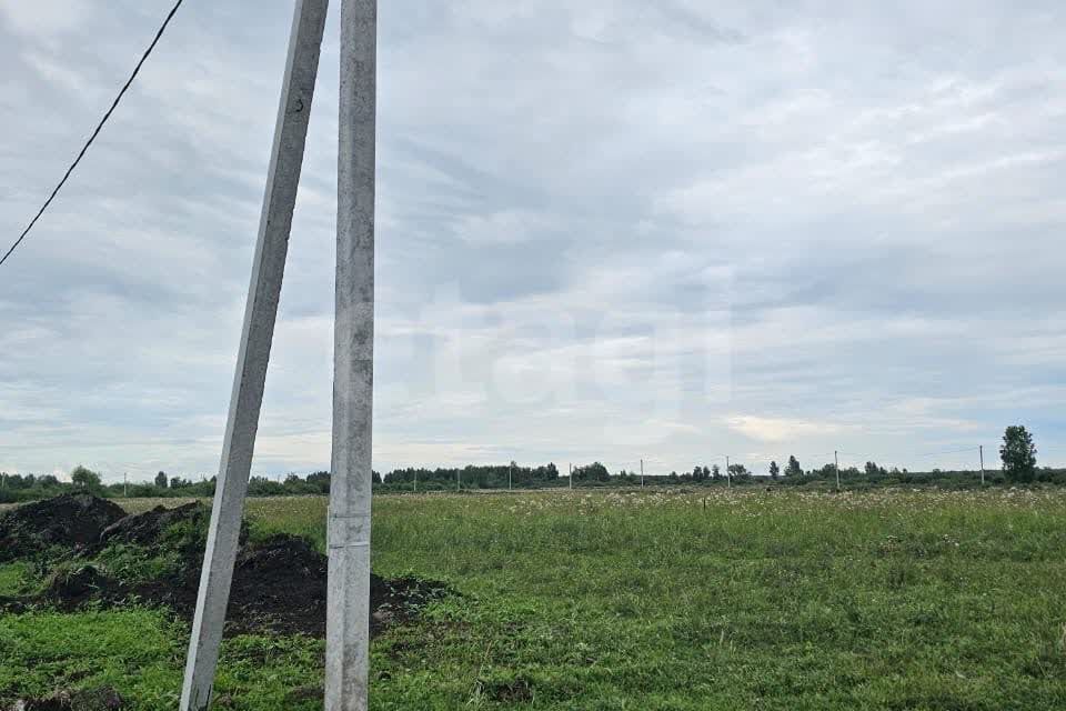 земля р-н Нижнетавдинский село Средние Тарманы фото 10