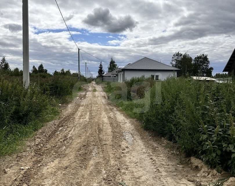 дом г Тюмень снт Царево ул Каштановая городской округ Тюмень фото 10