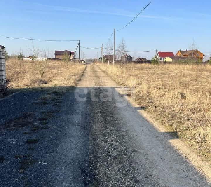 земля р-н Кстовский д Кувардино ул Восточная фото 6