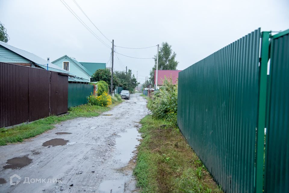 дом городской округ Бердск, СНТ Отдых, Цветочная улица фото 9