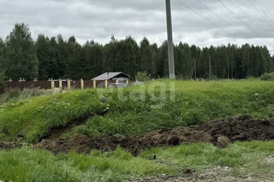 земля р-н Белоярский п Гагарский загородный комплекс Лайф фото 8