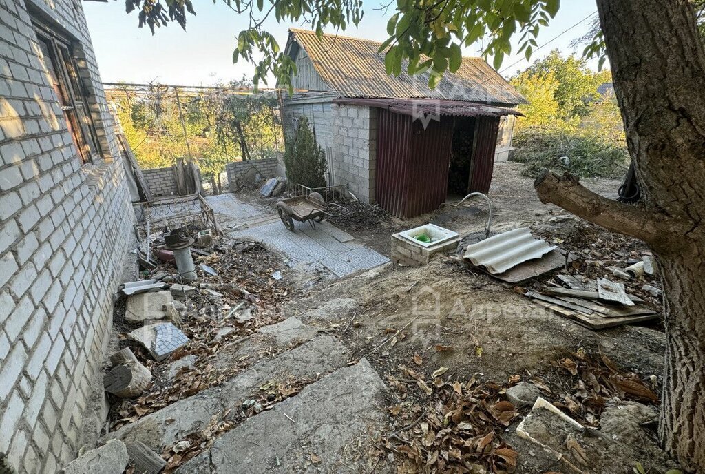 дом г Волгоград р-н Советский ул Бекетовская фото 5