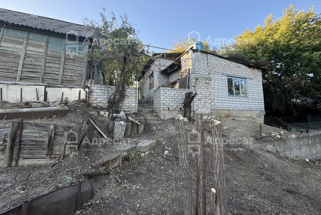 дом г Волгоград р-н Советский ул Бекетовская фото 8