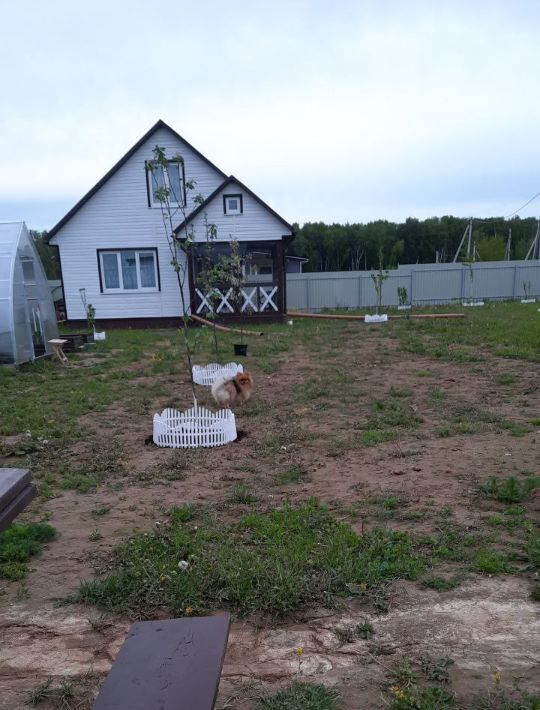 дом городской округ Раменский с Салтыково фото 24