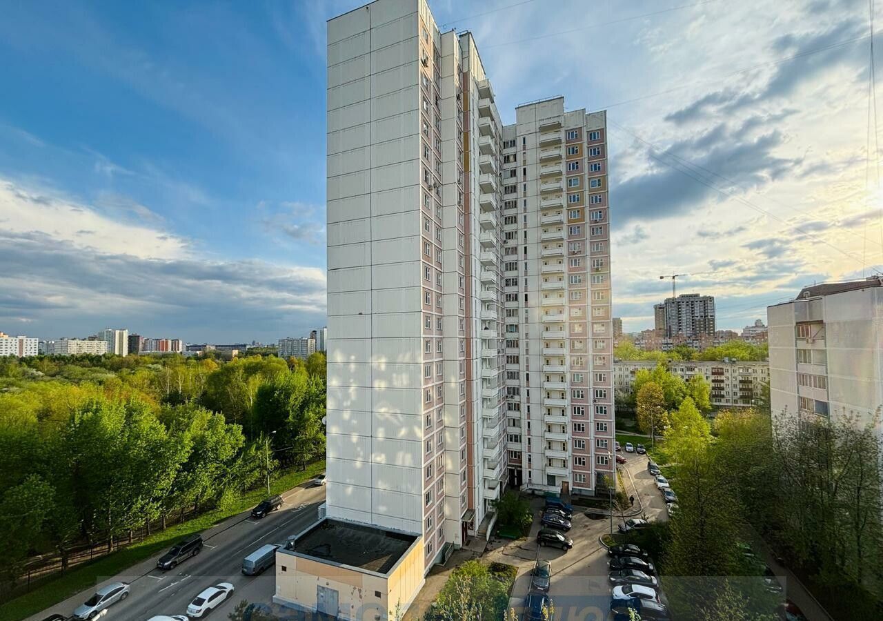 квартира г Москва ул Ангарская 47 Яхромская фото 17