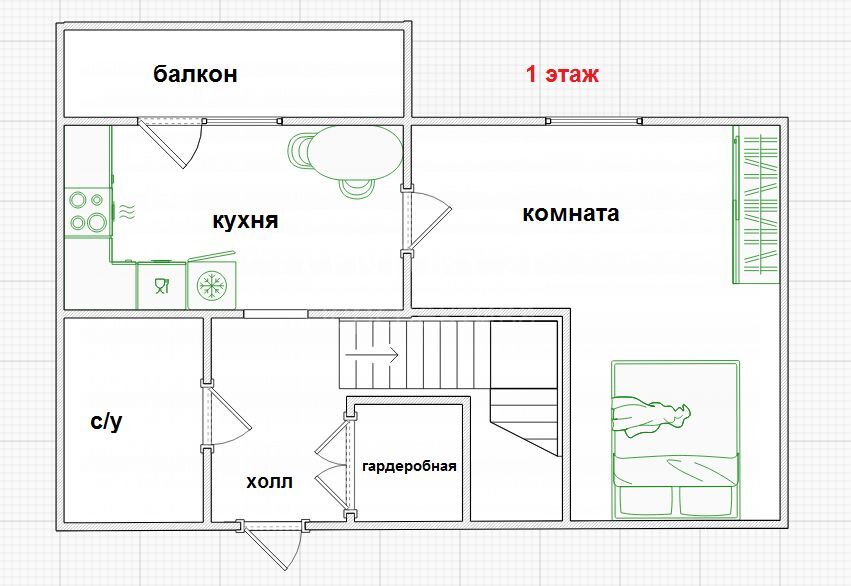 квартира городской округ Раменский с Софьино Раменское, Лермонтовский проспект Раменское, д 15/4, Котельники, Жулебино фото 3