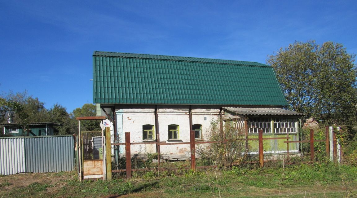 дом г Тула ул Садовая 6 Дубенский район, Воскресенское фото 1