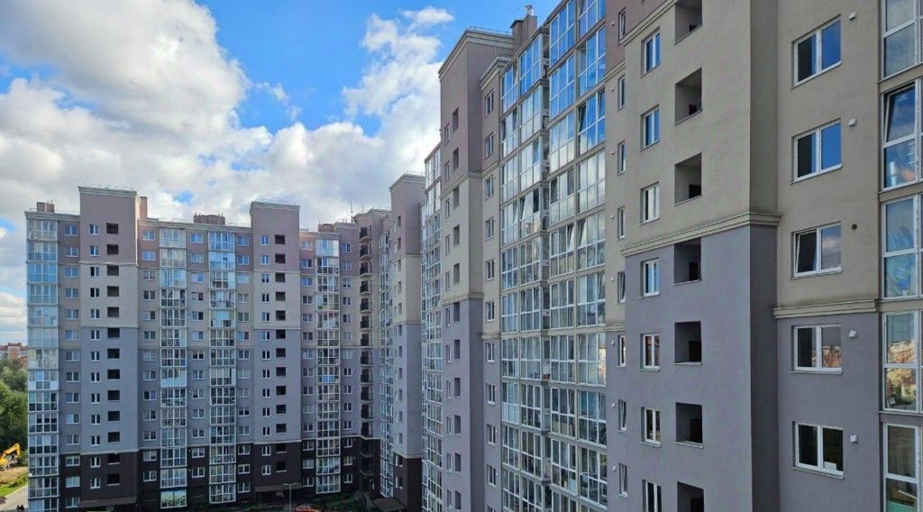 квартира г Калининград р-н Московский ул Летняя 72 фото 15