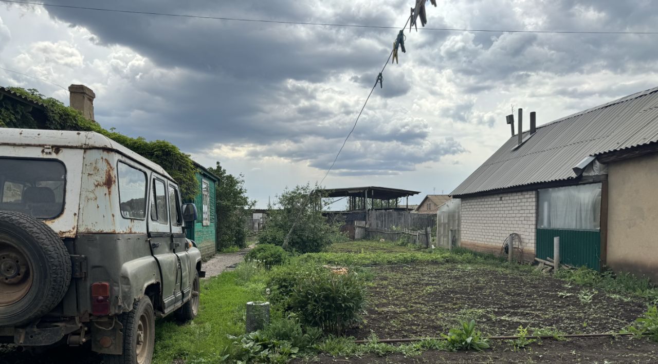 дом р-н Сакмарский с Никольское ул Дорожная 16 Никольский сельсовет фото 12