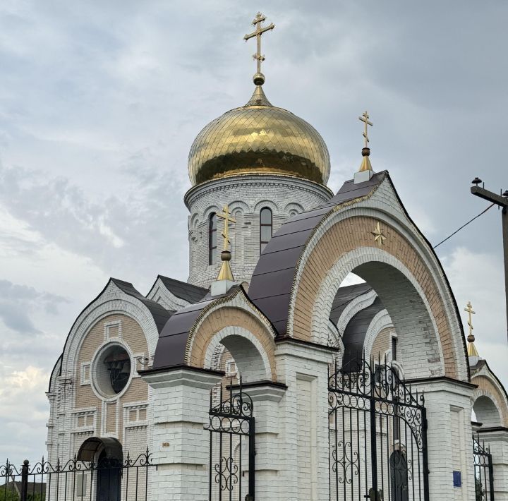 дом р-н Сакмарский с Никольское ул Дорожная 16 Никольский сельсовет фото 18