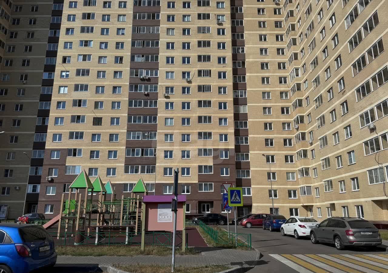 квартира городской округ Богородский г Старая Купавна ул Трудовая 19а фото 1