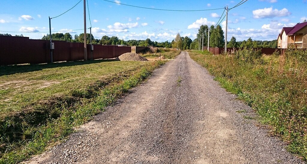 земля городской округ Можайский товарищество собственников недвижимости Изумрудное Озеро-2 фото 6