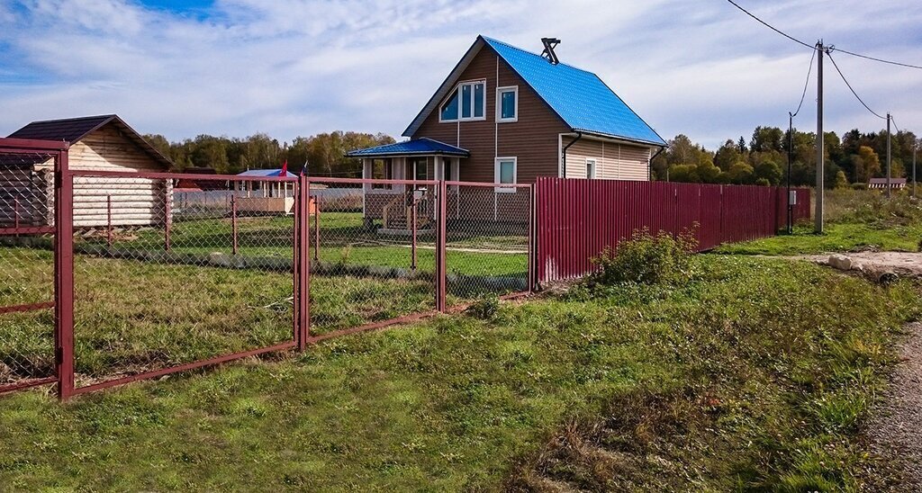 земля городской округ Можайский товарищество собственников недвижимости Изумрудное Озеро-2 фото 3