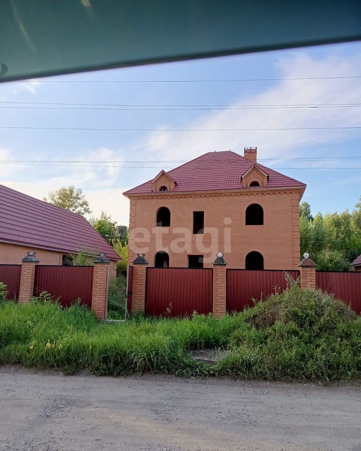 дом г Бийск р-н Нагорный, 2-я ул. Техучилище, 10 фото 2