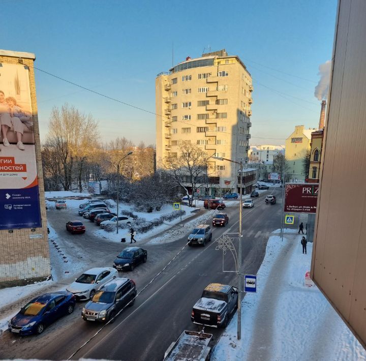 торговое помещение г Выборг р-н Центральный ул Мира 8а Выборгское городское поселение фото 18