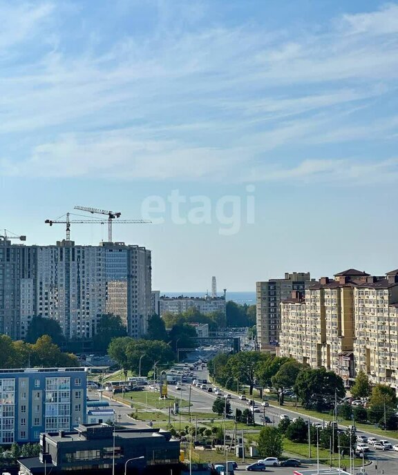 квартира р-н Анапский г Анапа ш Анапское ЖК 18/3 фото 14