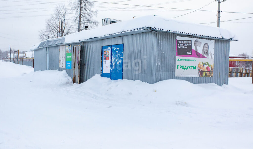 торговое помещение р-н Тобольский п Прииртышский ул Зеленая 21 фото 21