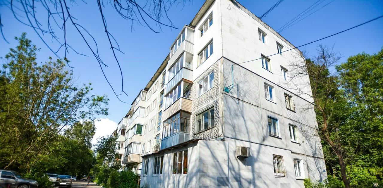 квартира г Калуга р-н Московский ул Московская 182 фото 47