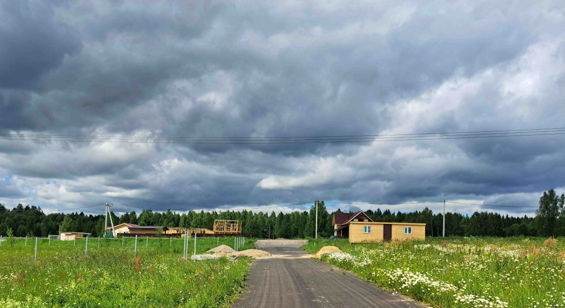 земля городской округ Сергиево-Посадский с Бужаниново фото 4